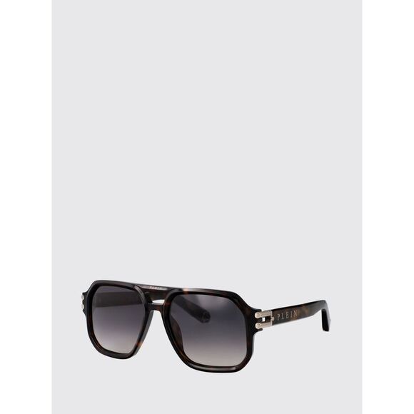 Philipp Plein Sunglasses Men Brown
